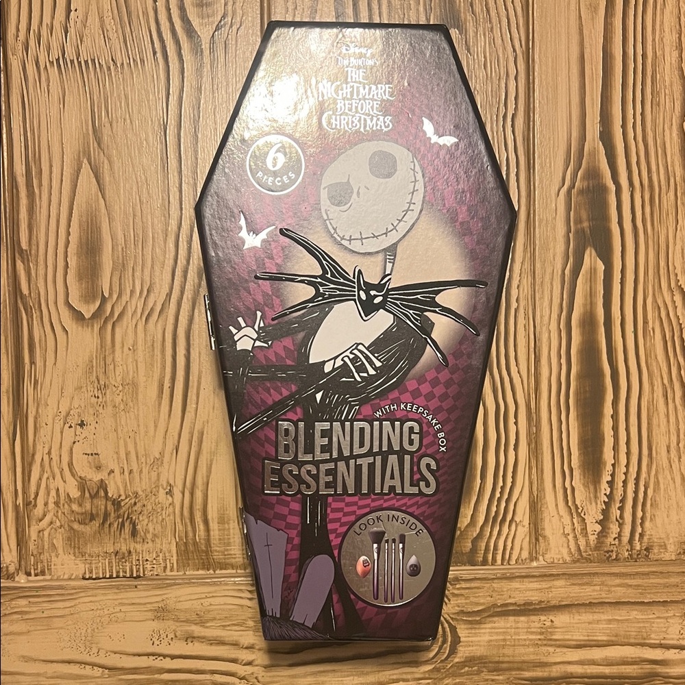 Disney Tim Burton The Nightmare Before Christmas Blending Essentials Set